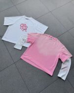 A Mertra Shirt & Sweatshirt Pink