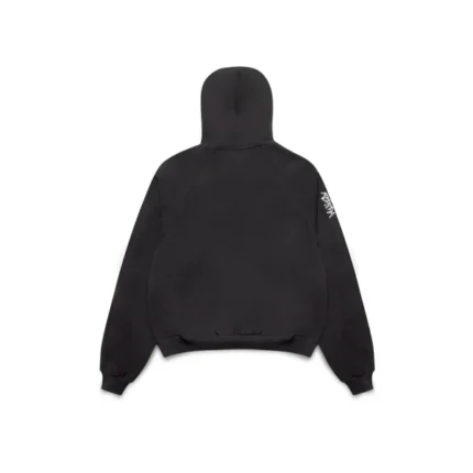Mertra Pulse Hood (Smoke) – Black